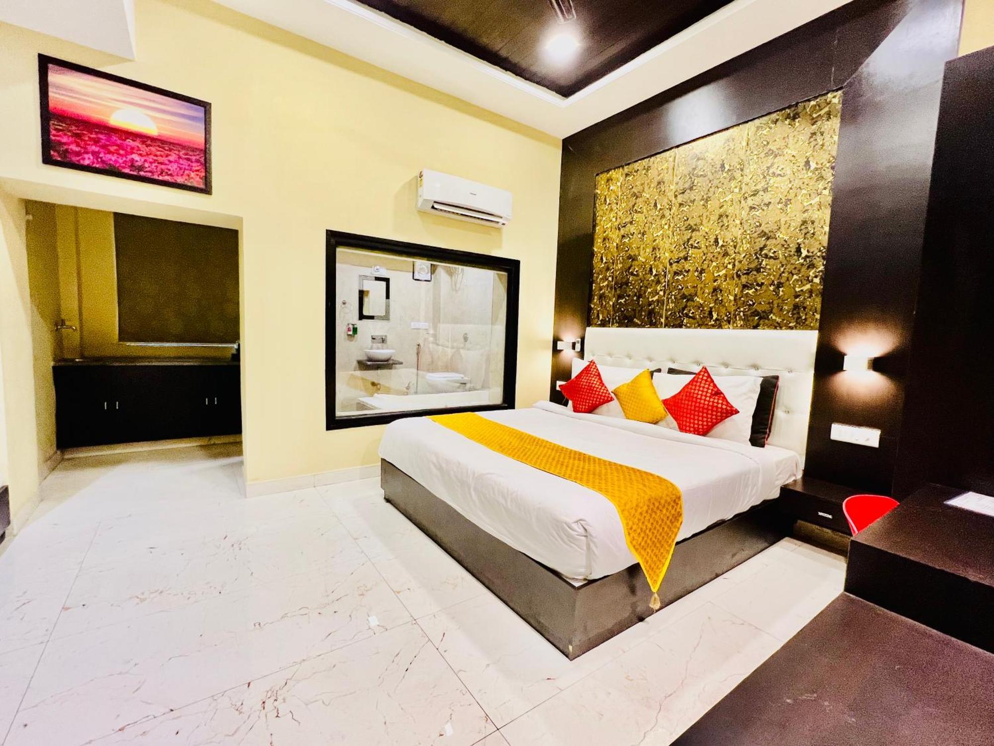 Hotel Grand Bhagwat, Udaipur Eksteriør bilde
