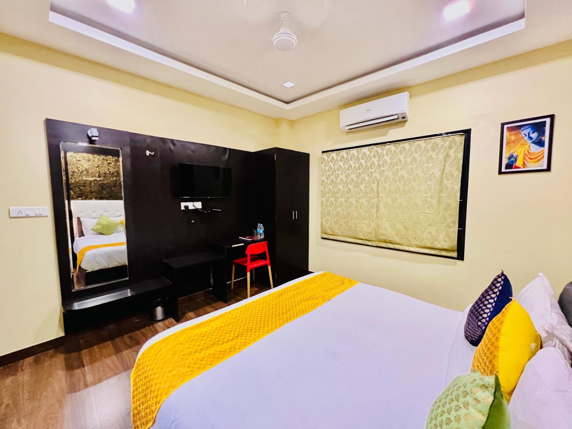 Hotel Grand Bhagwat, Udaipur Eksteriør bilde