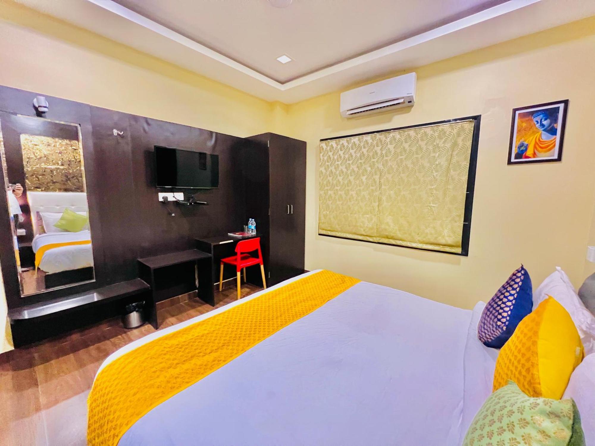 Hotel Grand Bhagwat, Udaipur Eksteriør bilde