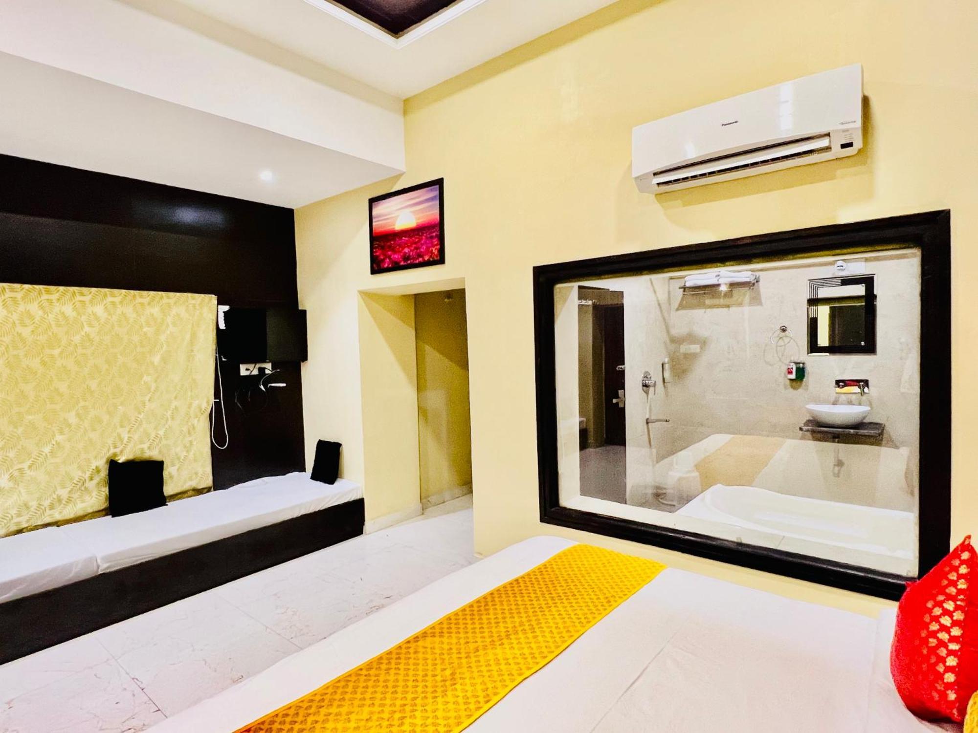 Hotel Grand Bhagwat, Udaipur Eksteriør bilde