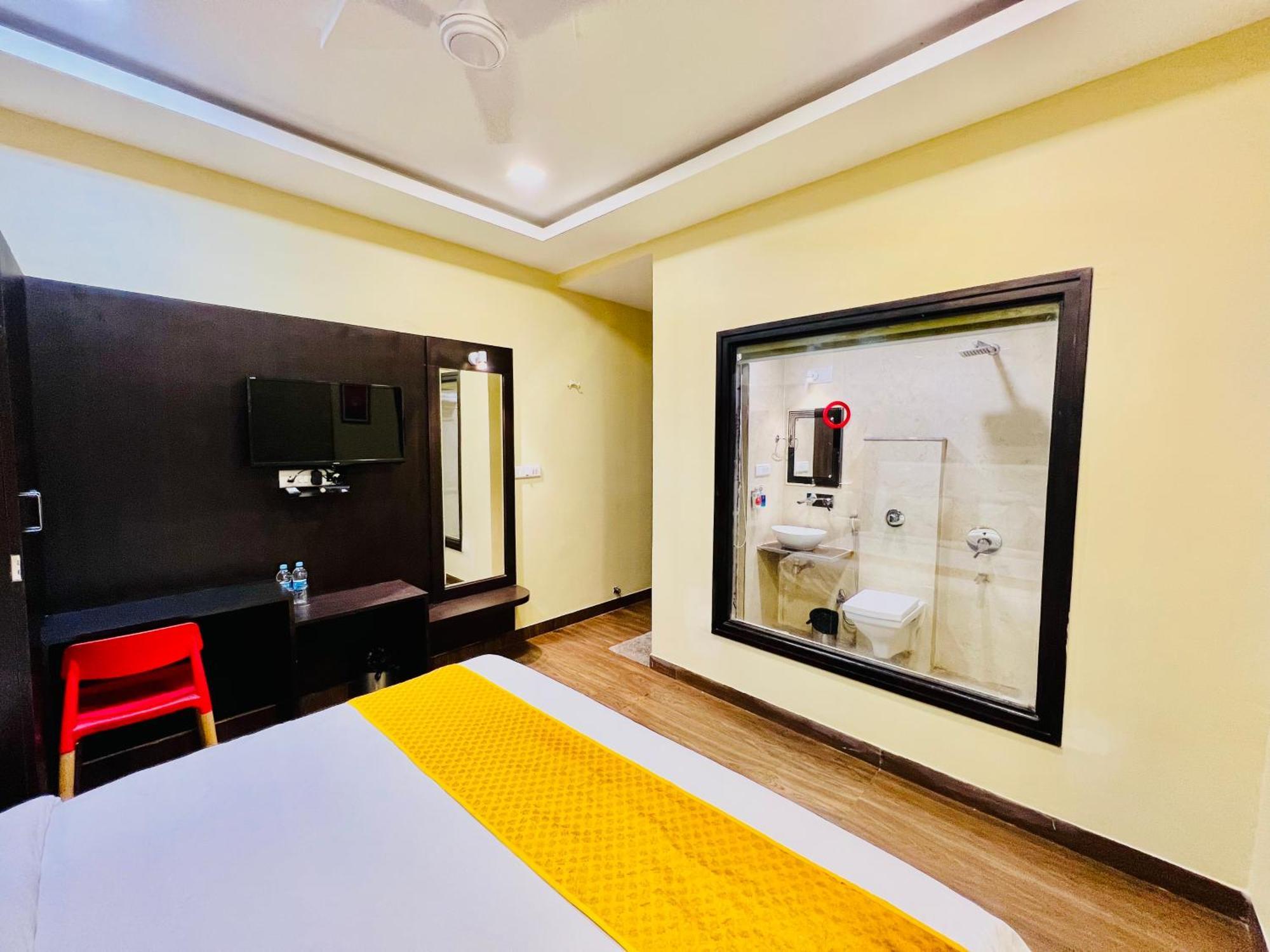Hotel Grand Bhagwat, Udaipur Eksteriør bilde