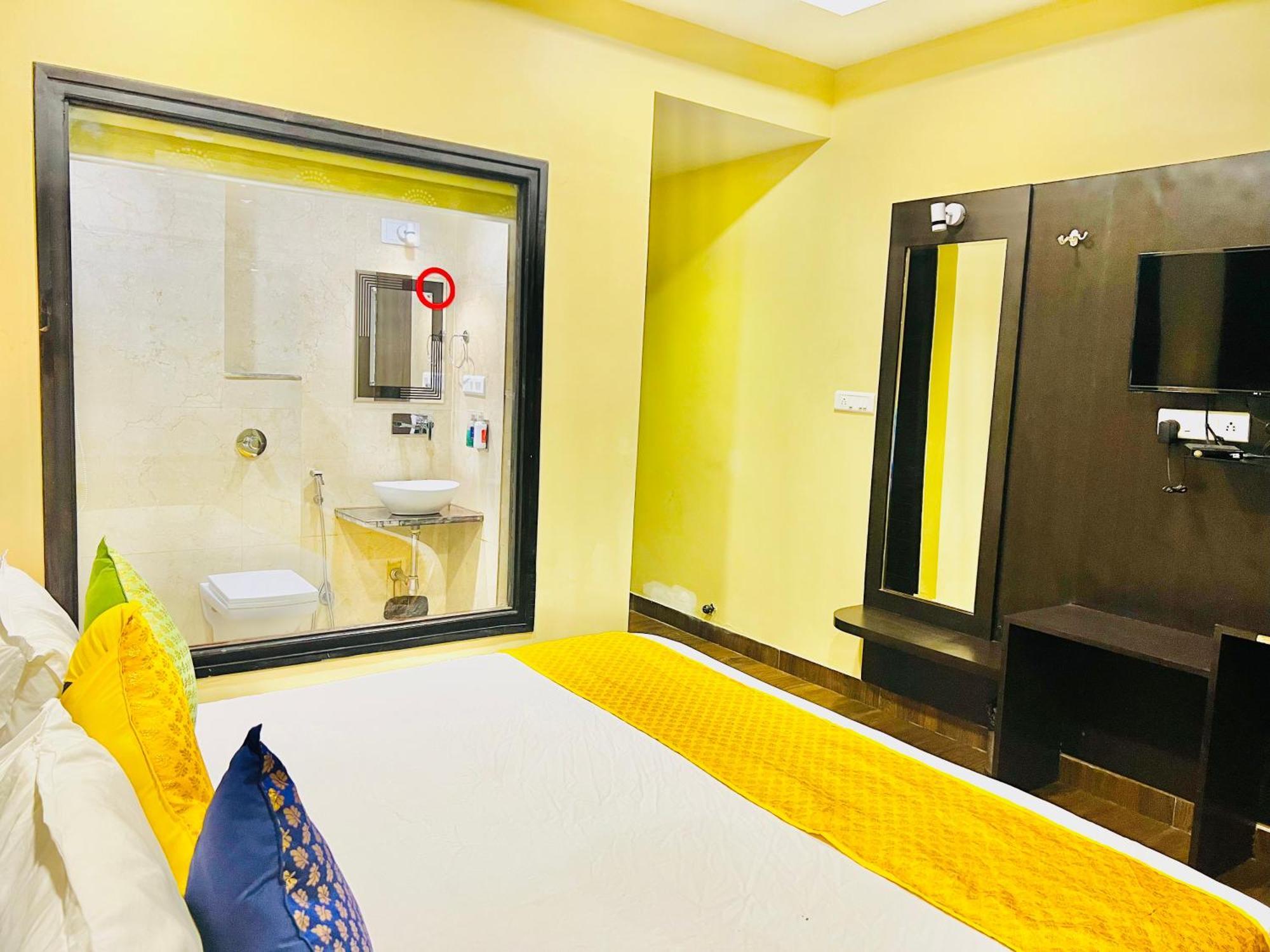 Hotel Grand Bhagwat, Udaipur Eksteriør bilde