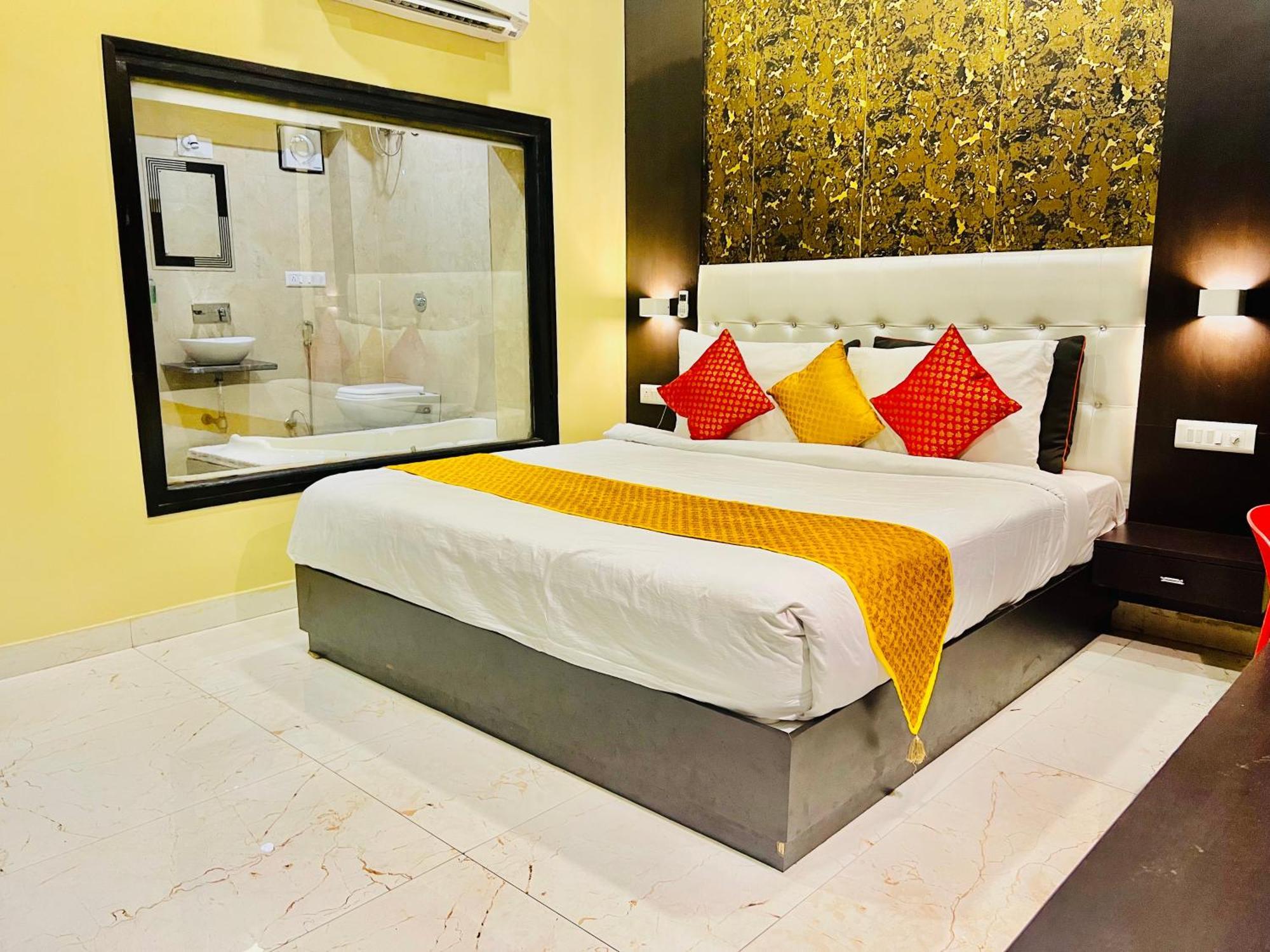Hotel Grand Bhagwat, Udaipur Eksteriør bilde