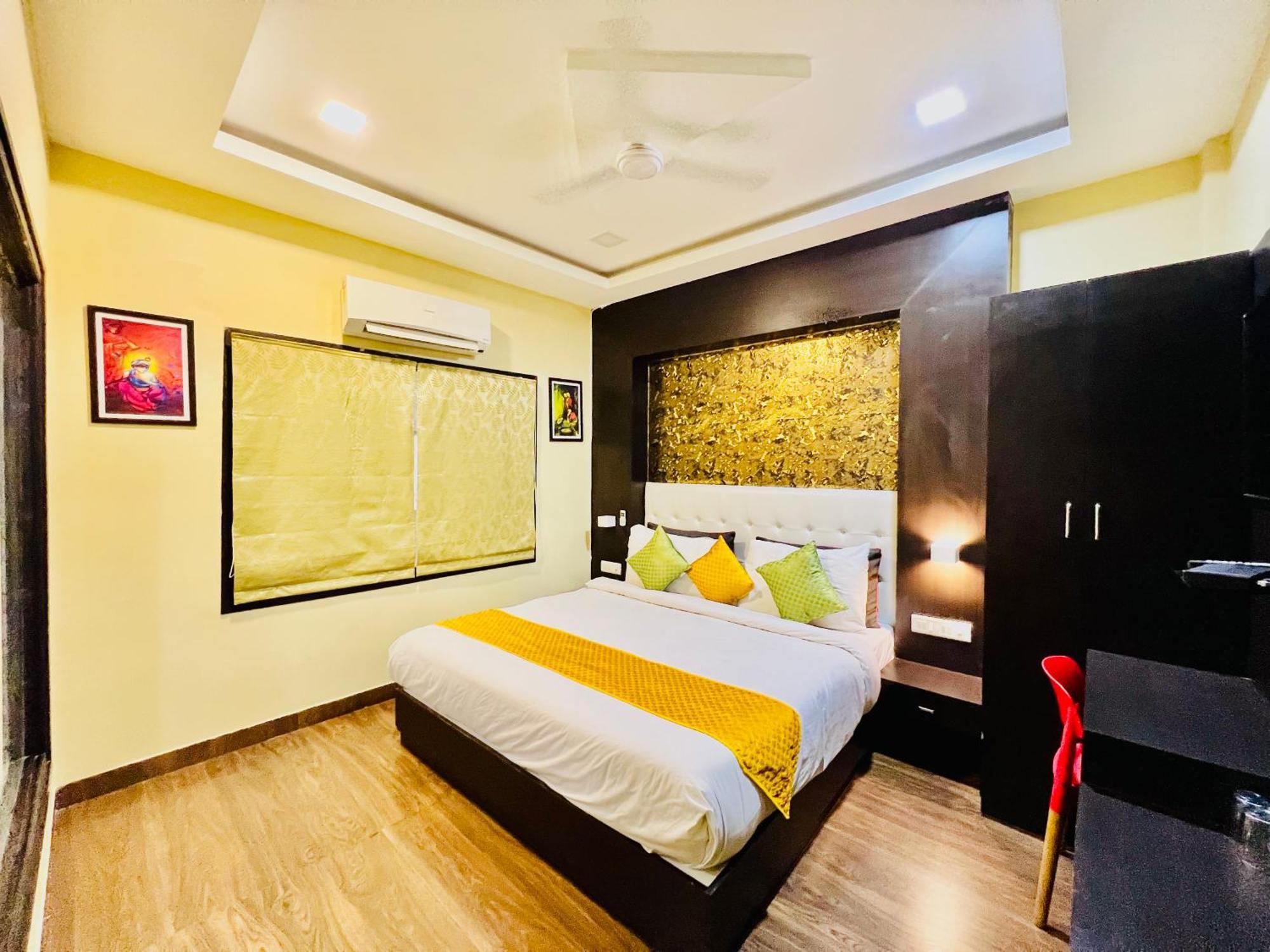 Hotel Grand Bhagwat, Udaipur Eksteriør bilde