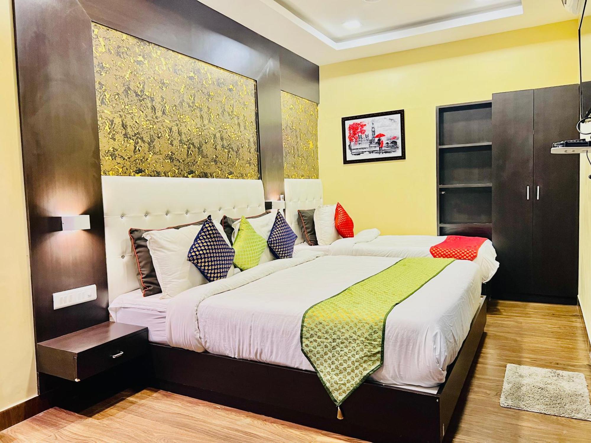 Hotel Grand Bhagwat, Udaipur Eksteriør bilde