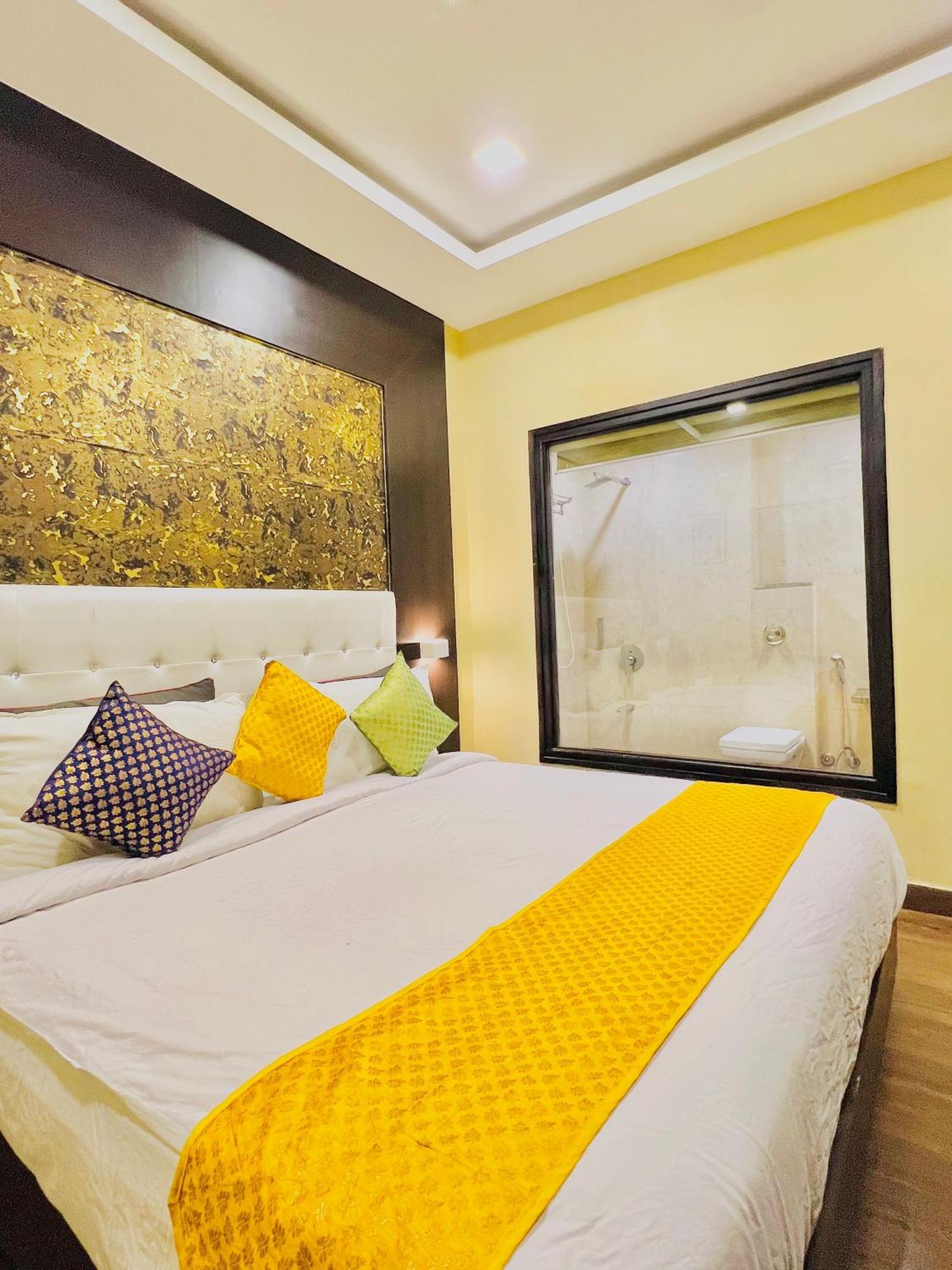 Hotel Grand Bhagwat, Udaipur Eksteriør bilde