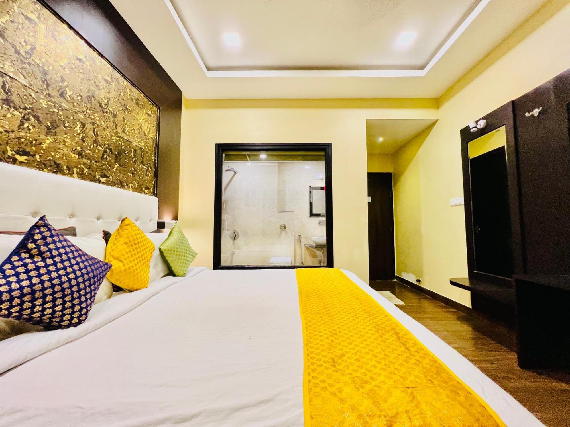Hotel Grand Bhagwat, Udaipur Eksteriør bilde