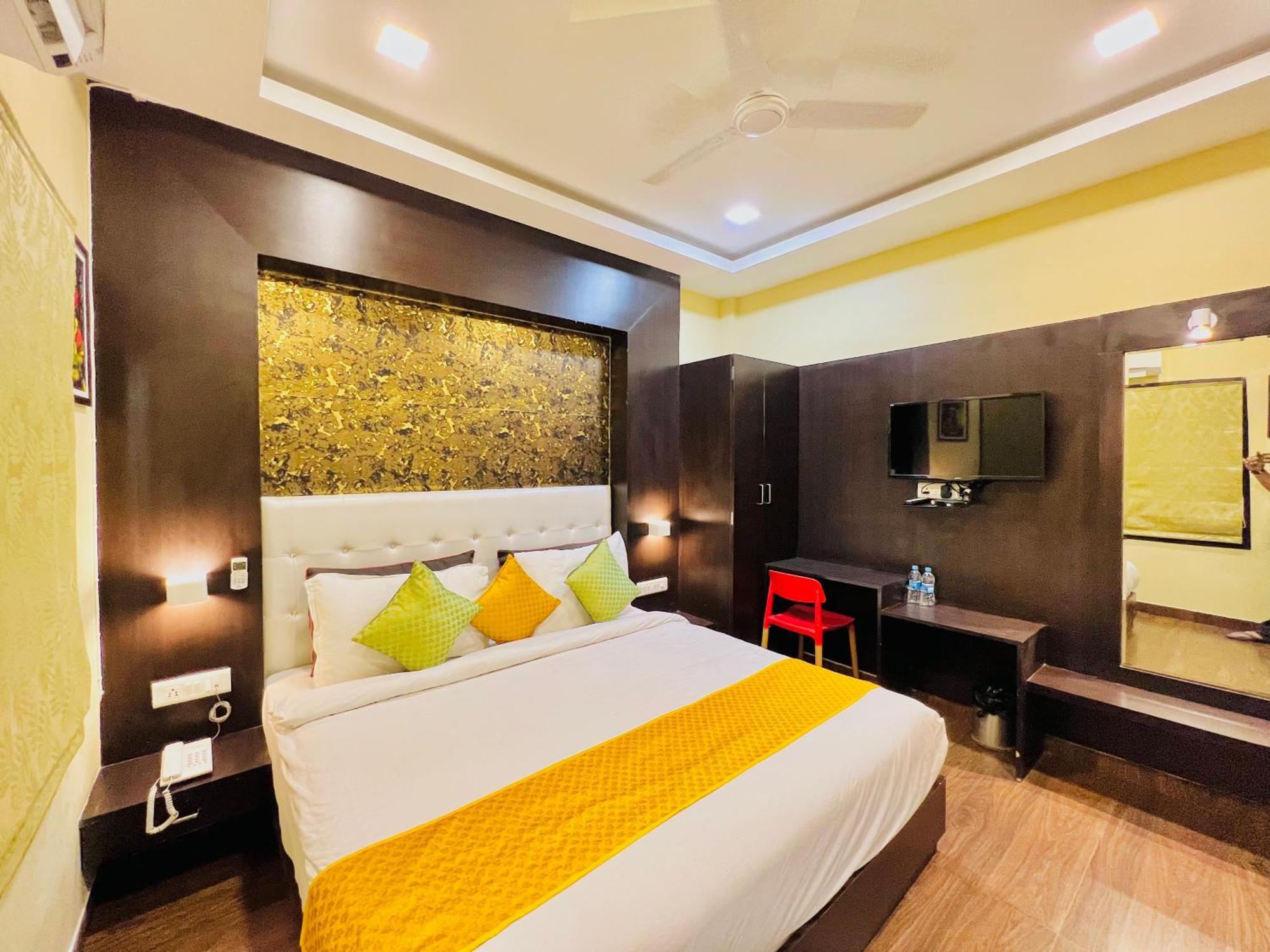 Hotel Grand Bhagwat, Udaipur Eksteriør bilde