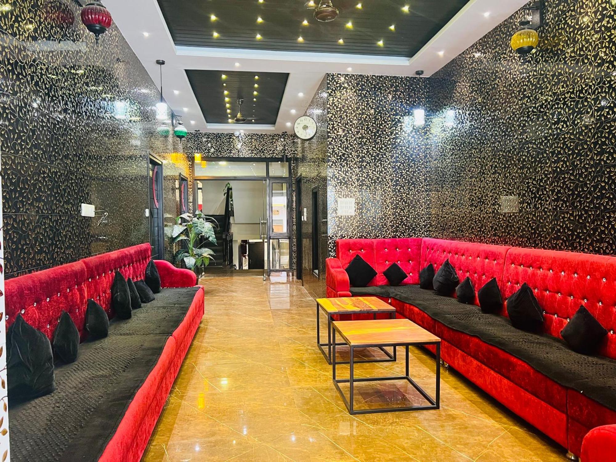 Hotel Grand Bhagwat, Udaipur Eksteriør bilde