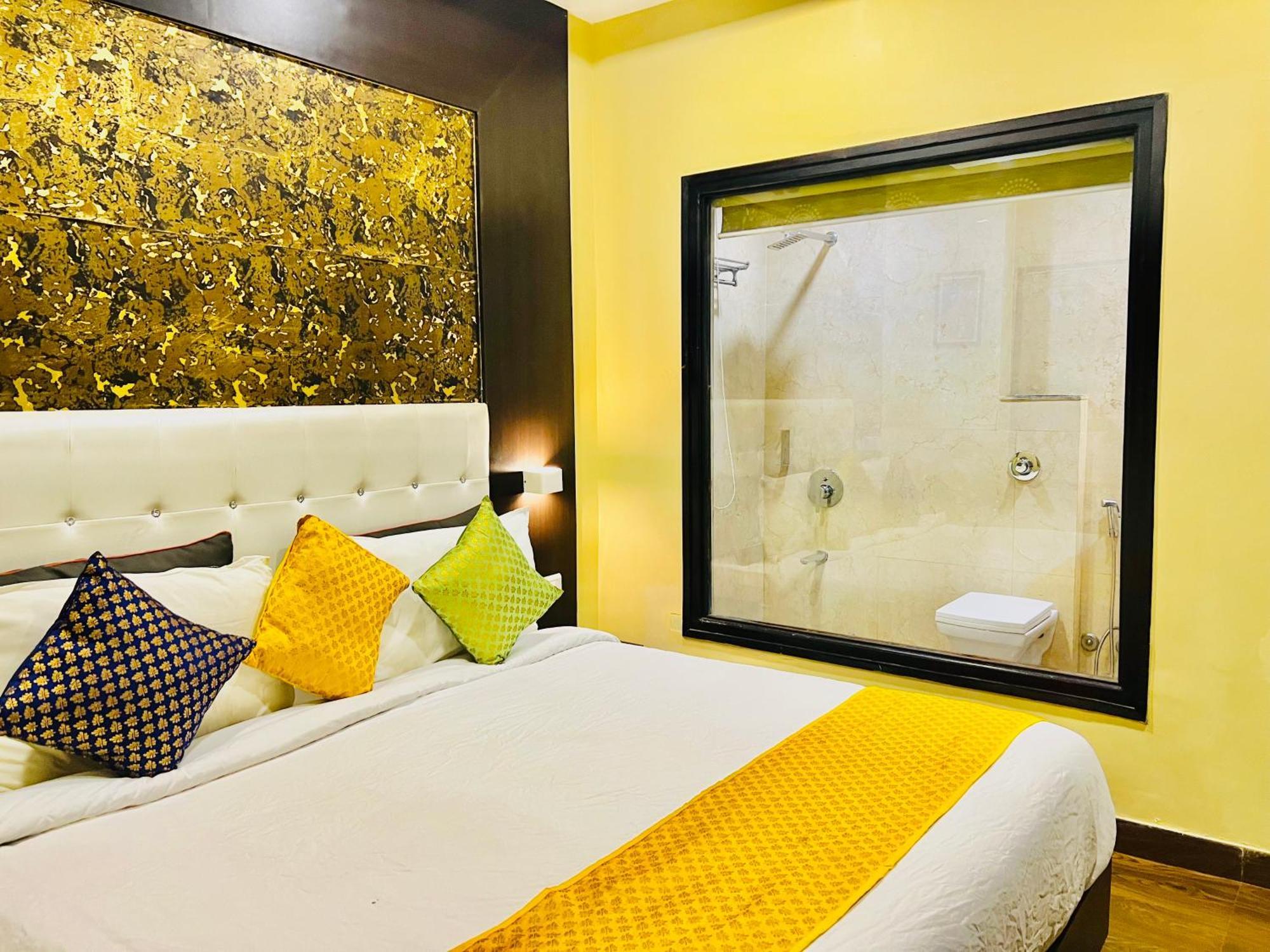 Hotel Grand Bhagwat, Udaipur Eksteriør bilde