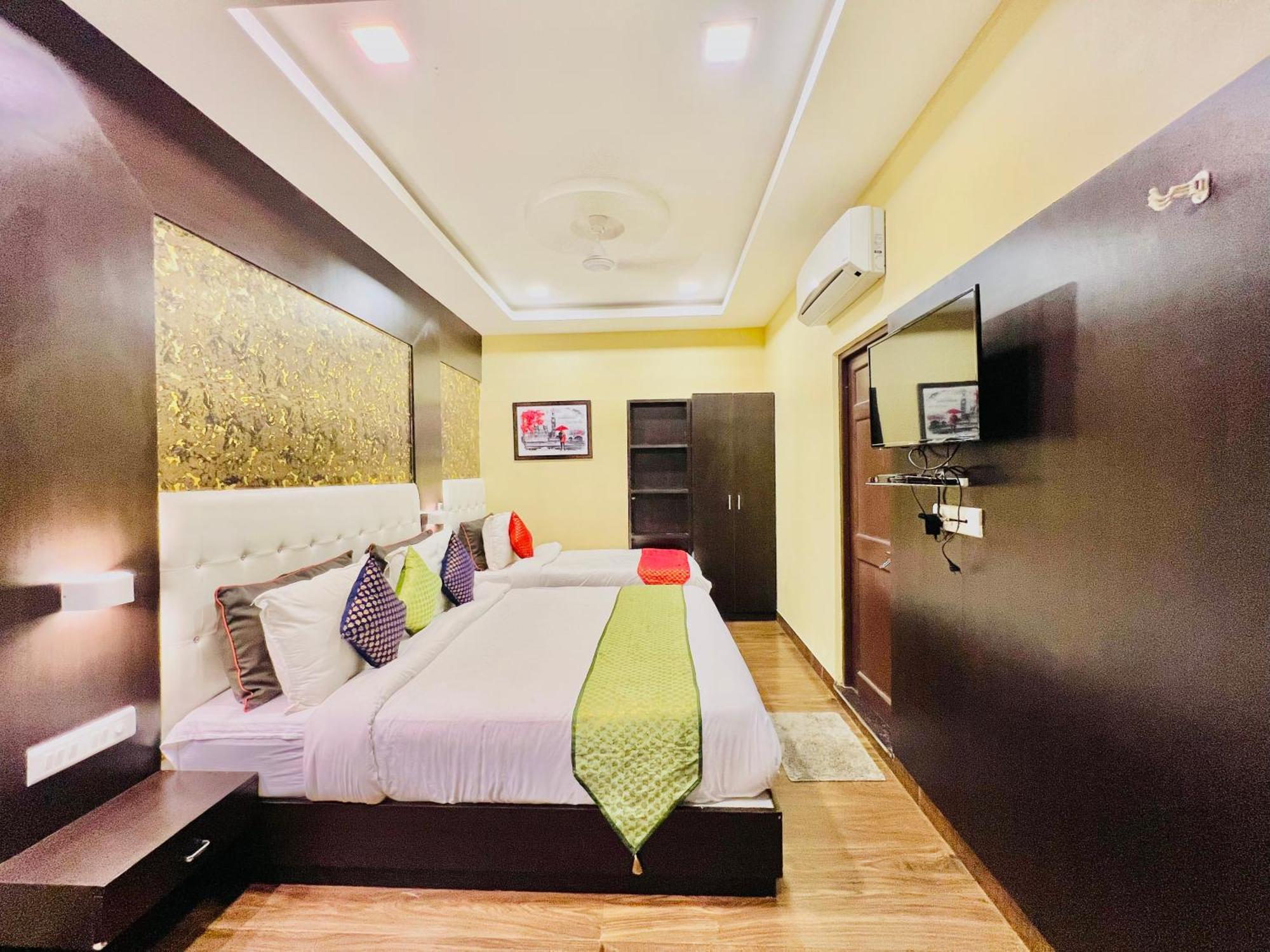 Hotel Grand Bhagwat, Udaipur Eksteriør bilde