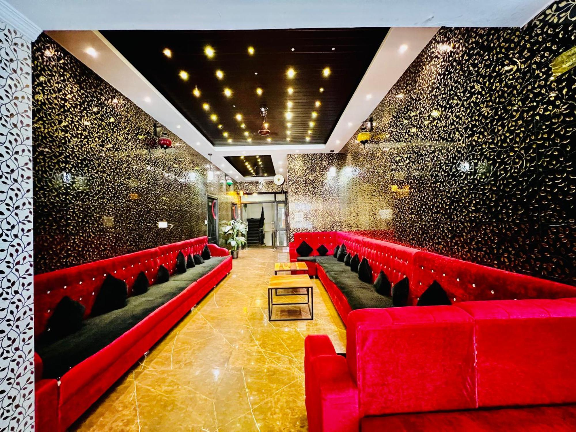 Hotel Grand Bhagwat, Udaipur Eksteriør bilde