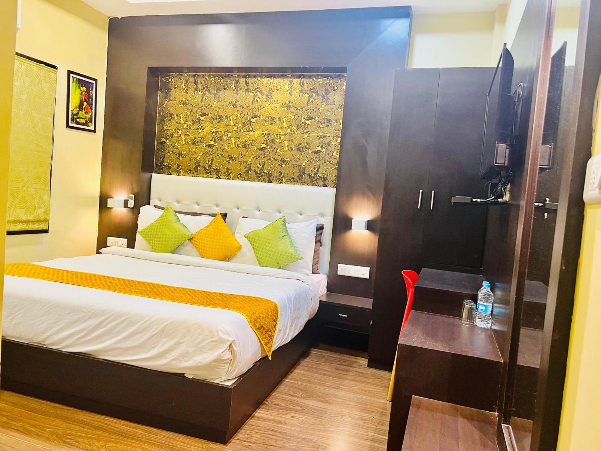 Hotel Grand Bhagwat, Udaipur Eksteriør bilde